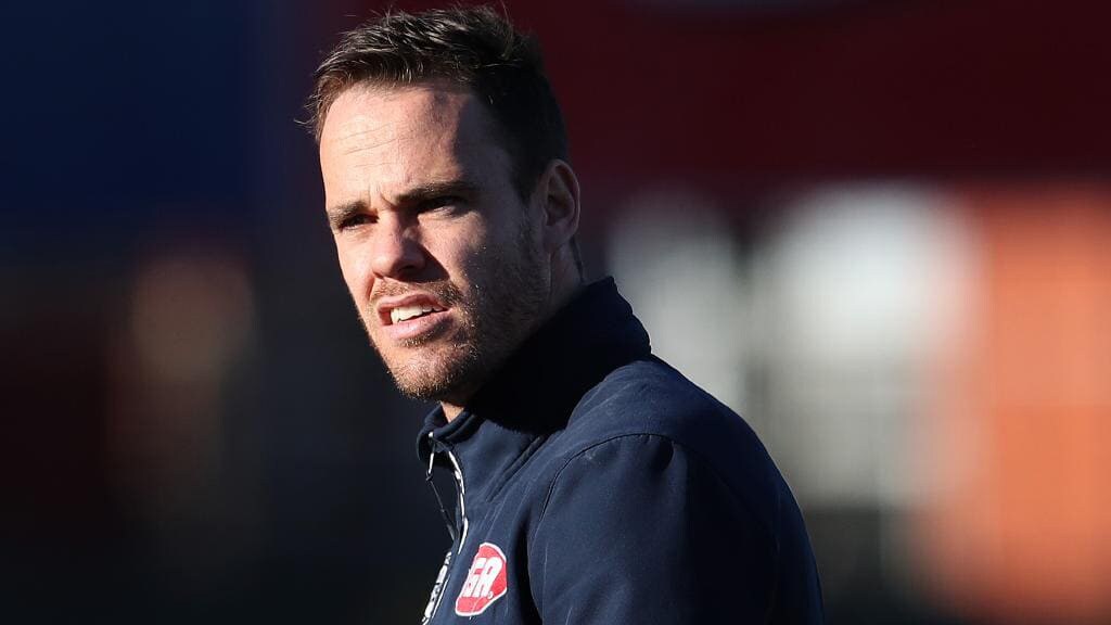 lonergan1.jpg Sam Lonergan will join Richmond's coaching ranks next season. - AFL,Richmond,Richmond Tigers,Sam Lonergan